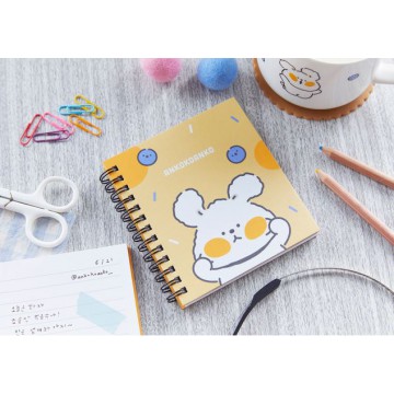 Kakao Friends - Ankokoanko 迷你筆記本
